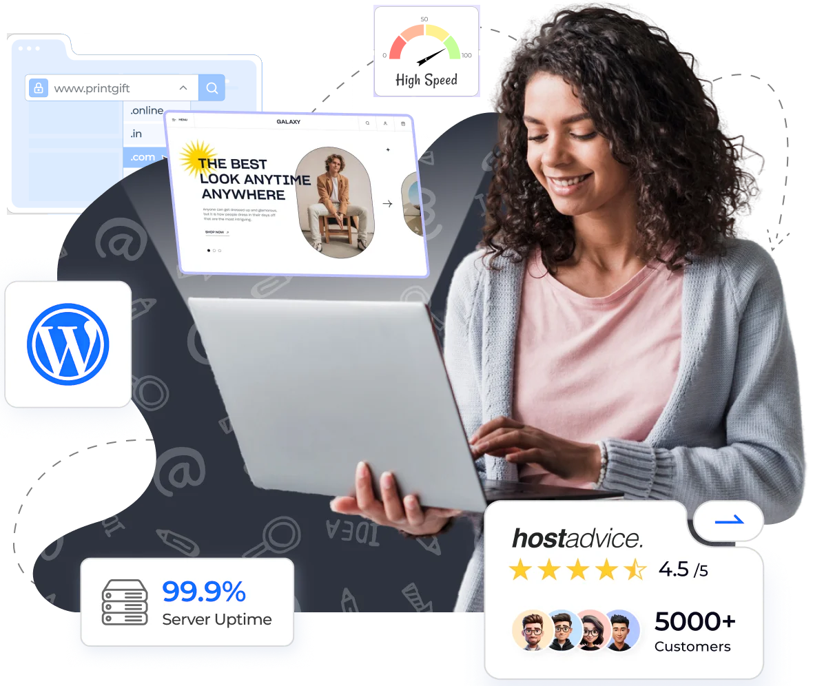 Managed WordPress hosting agency