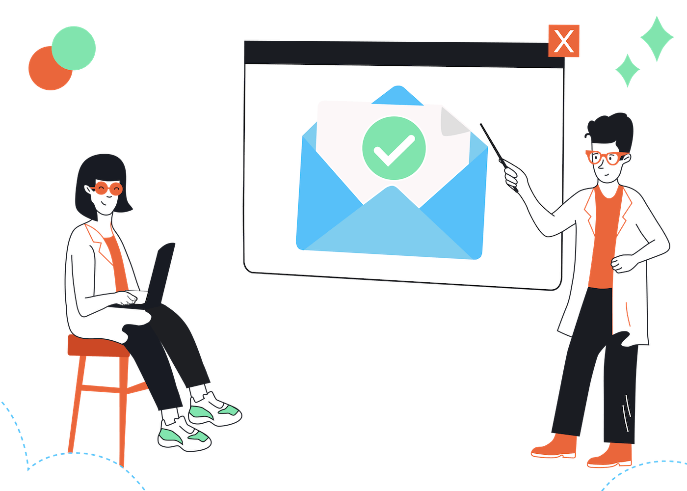 d2 Reliable email delivery with SPF DKIM DMARC