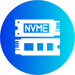 NVMe SSD high speed WordPress hosting