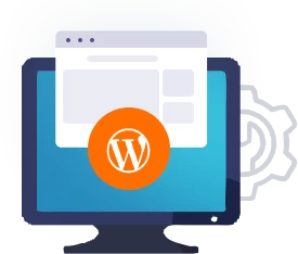 WordPress staging site creation