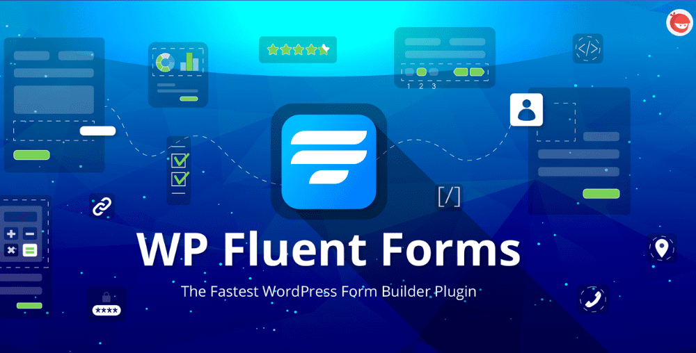 WP Fluent Forms Pro – Fastest & Powerful WP Form Plugin 6.1.3